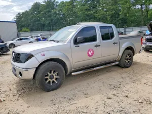 Nissan Frontier 4.0L 6 2005