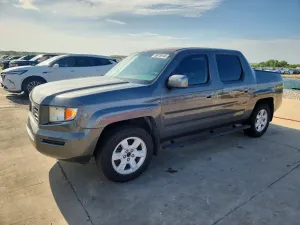 Honda Ridgeline 3.5L 6 2007