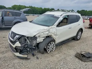 Nissan Rogue 2.5L 4 2018