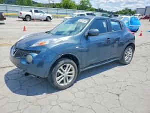 Nissan Juke 1.6L 4 2014