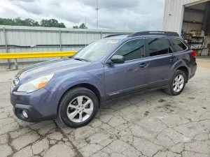 Subaru Outback 2.5L 4 2014