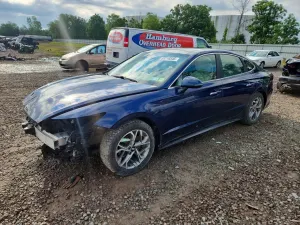 Hyundai Sonata 2.5L 4 2020