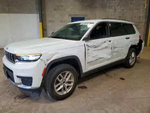 Jeep Grand Cherokee 3.6L 6 2021