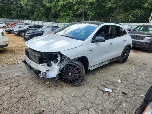 Mercedes-Benz GLA 2.0L 4 2022
