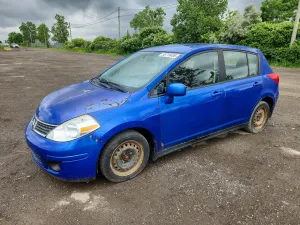 Nissan Versa 1.8L 4 2011