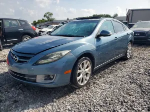 Mazda 6 3.7L 6 2012