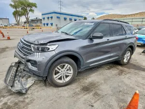 Ford Explorer 2.3L 4 2024