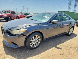 Mazda 6 2.5L 4 2015