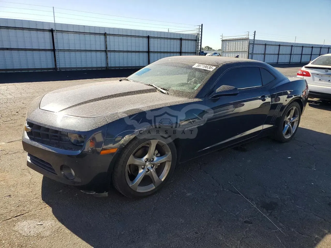 Chevrolet Camaro 3.6L 6 2013