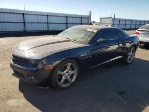Chevrolet Camaro 3.6L 6 2013