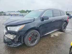 Acura MDX 3.5L 6 2018