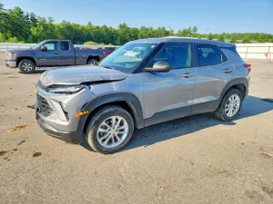 Chevrolet Trailblazer 1.3L 3 2025