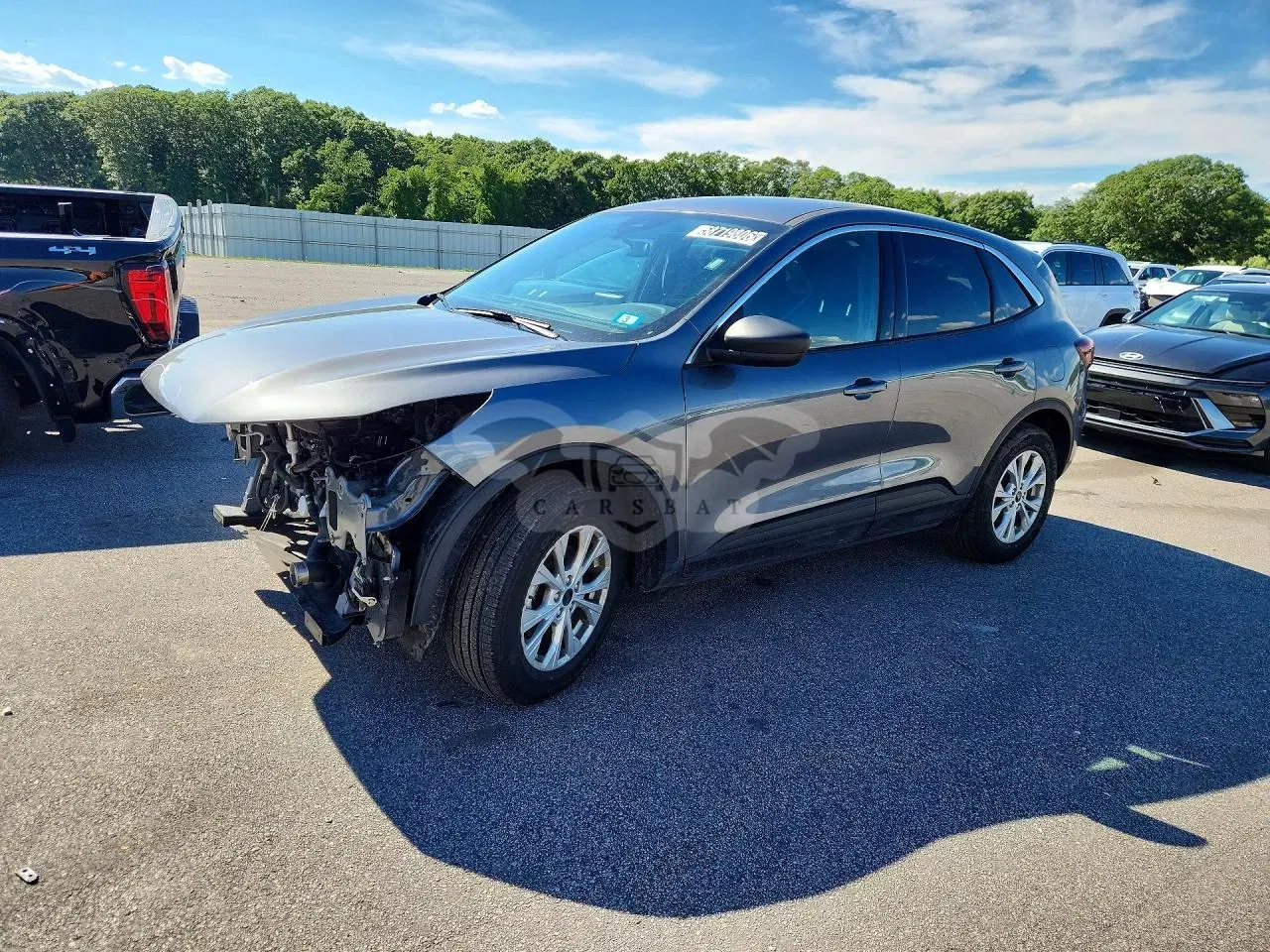 Ford Escape 1.5L 3 2024