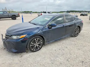Toyota Camry 2.5L 4 2020