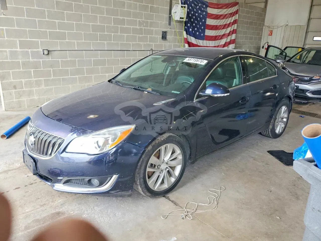 Buick Regal 2.0L 4 2016