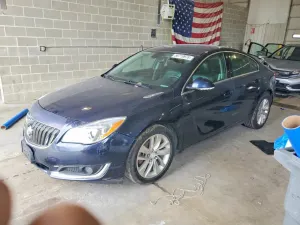 Buick Regal 2.0L 4 2016