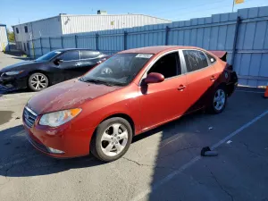 Hyundai Elantra 2.0L 4 2008
