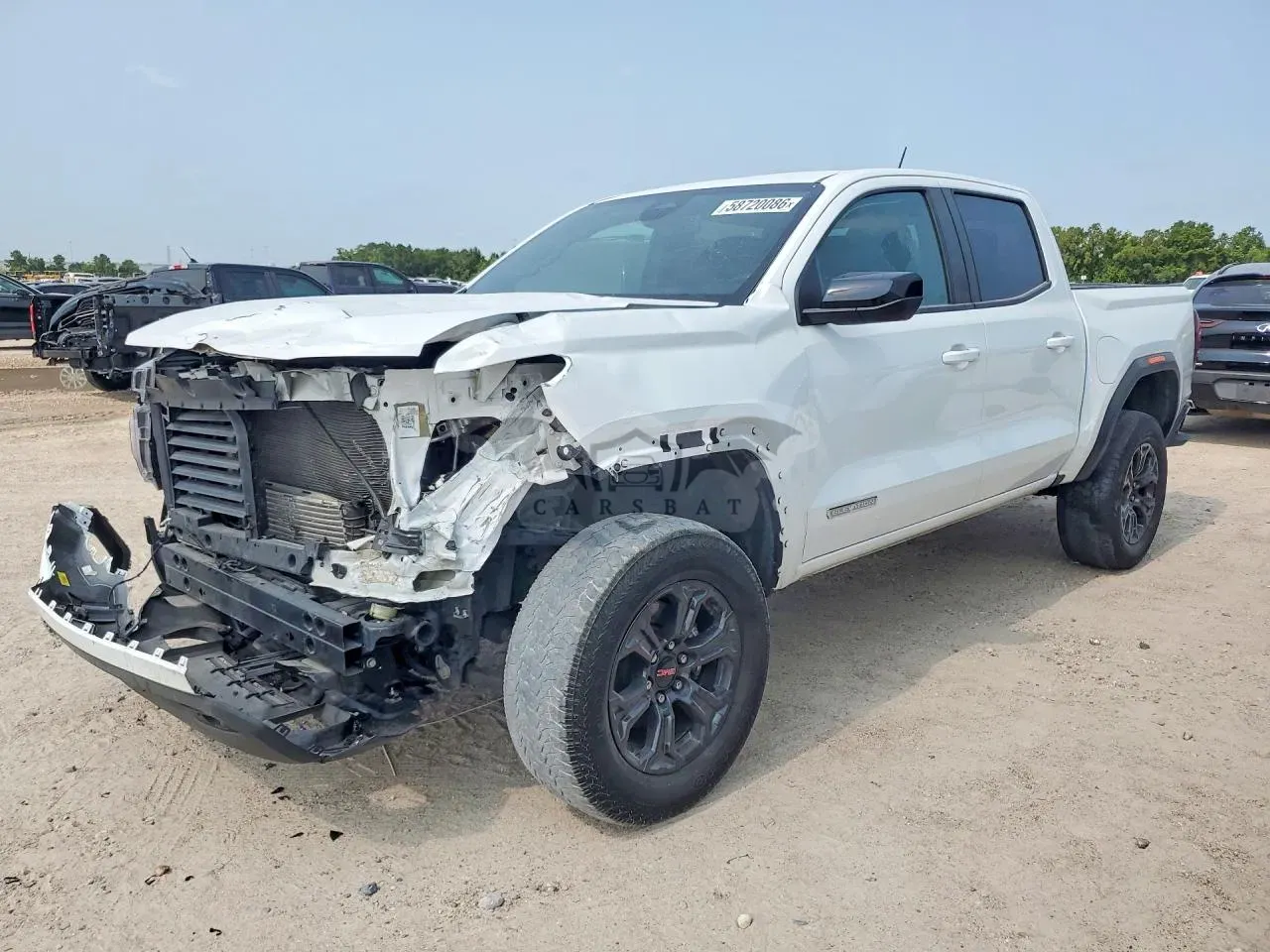 GMC Canyon 2.7L 4 2025