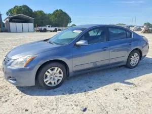 Nissan Altima 2.5L 4 2010