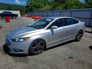 Ford Fusion 2.5L 4 2017