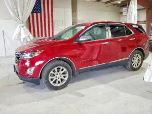 Chevrolet Equinox 1.5L 4 2018
