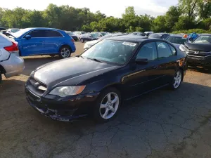 Subaru Legacy 2.5L 4 2008