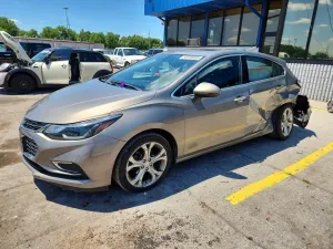 Chevrolet Cruze 1.4L 4 2017