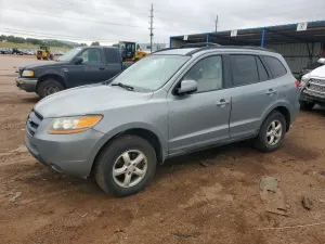 Hyundai Santa Fe 2.7L 6 2008