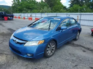 Honda Civic 1.8L 4 2010