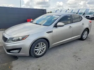 Kia Optima 2.4L 4 2013