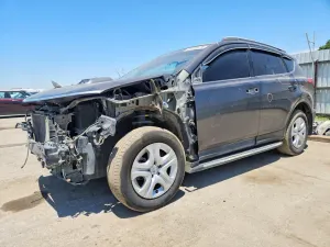 Toyota Rav4 2.5L 4 2015
