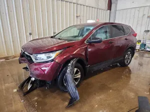 Honda CR-V 2.4L 4 2018