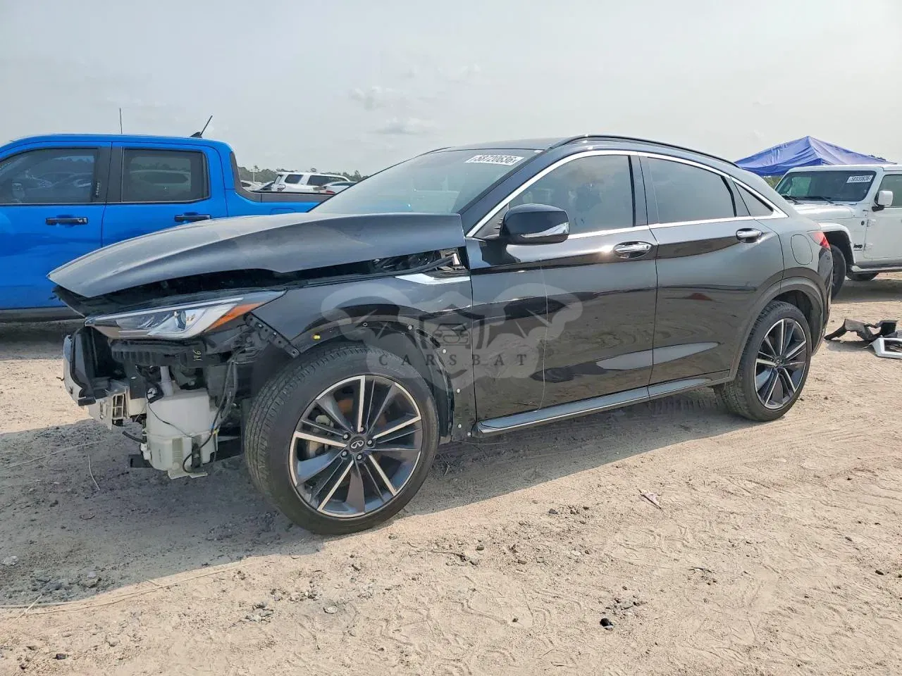 Infiniti QX55 2.0L 4 2024