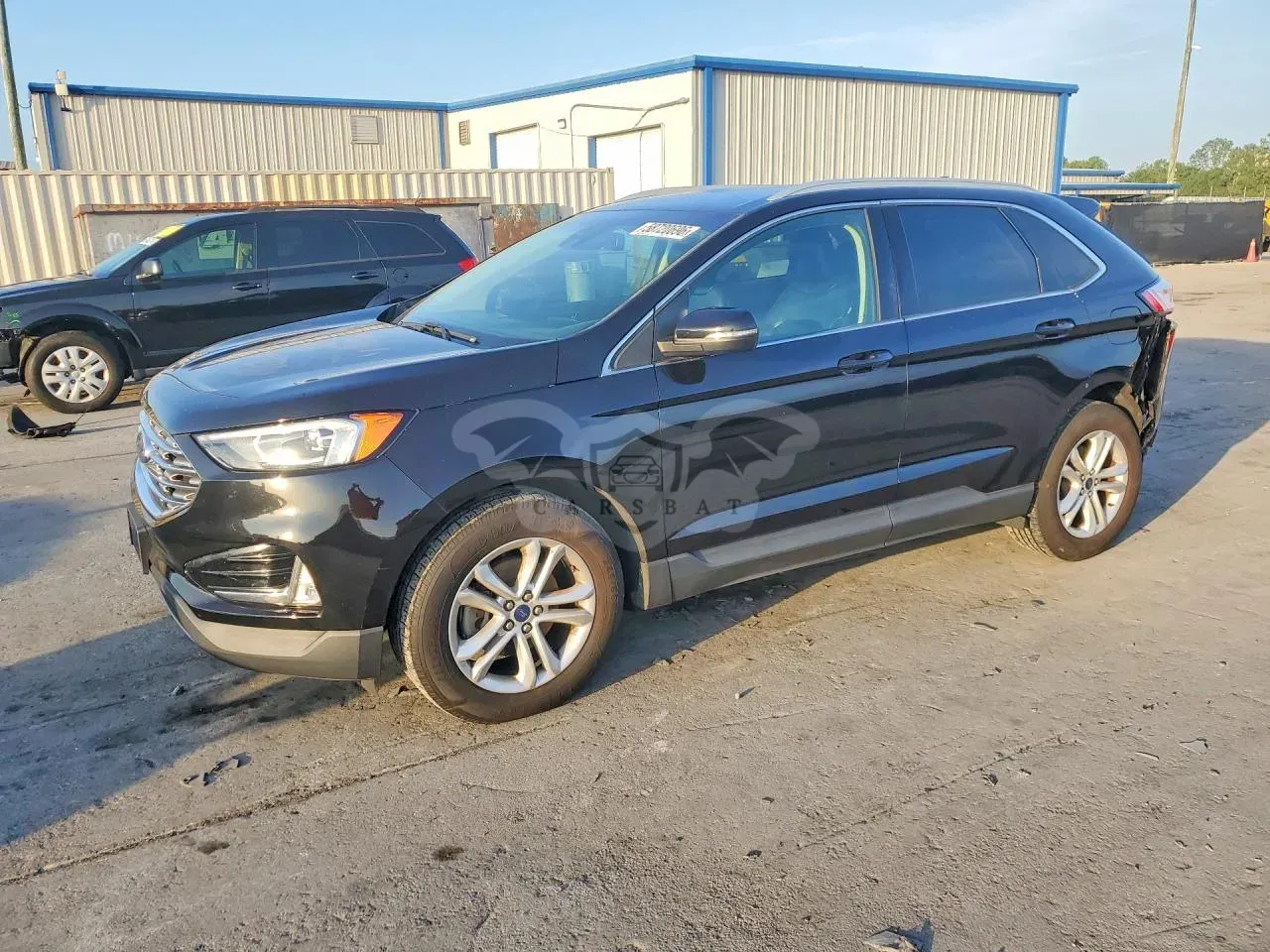 Ford Edge 2.0L 4 2020
