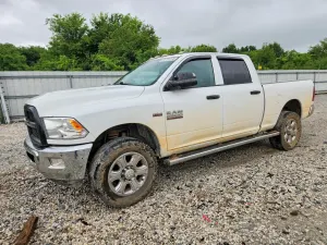 RAM 2500 6.4L 8 2018