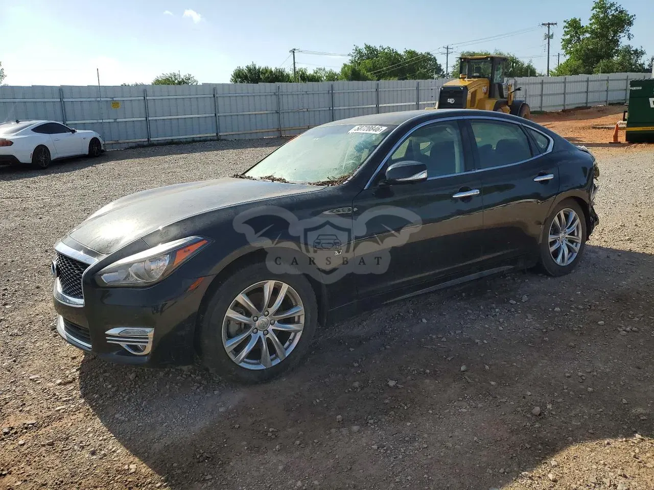 Infiniti Q70 3.7L 6 2017
