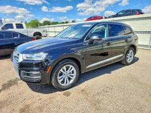 Audi Q7 3.0L 6 2019