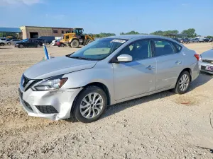 Nissan Sentra 1.8L 4 2018