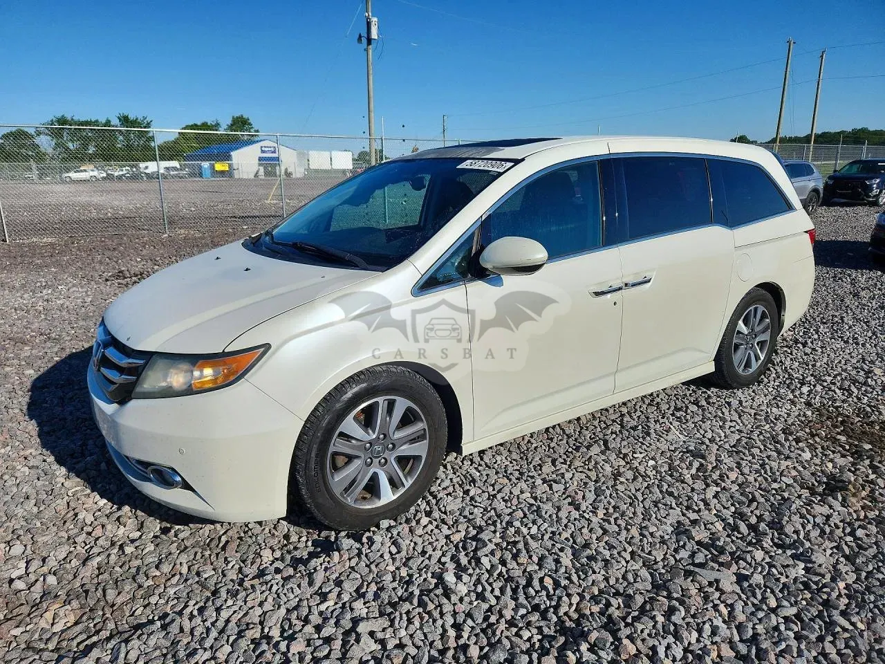 Honda Odyssey 3.5L 6 2014