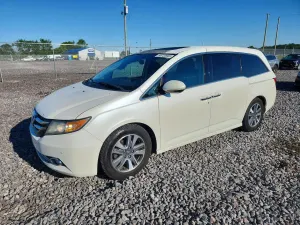 Honda Odyssey 3.5L 6 2014