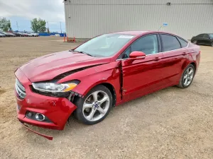 Ford Fusion 1.6L 4 2013