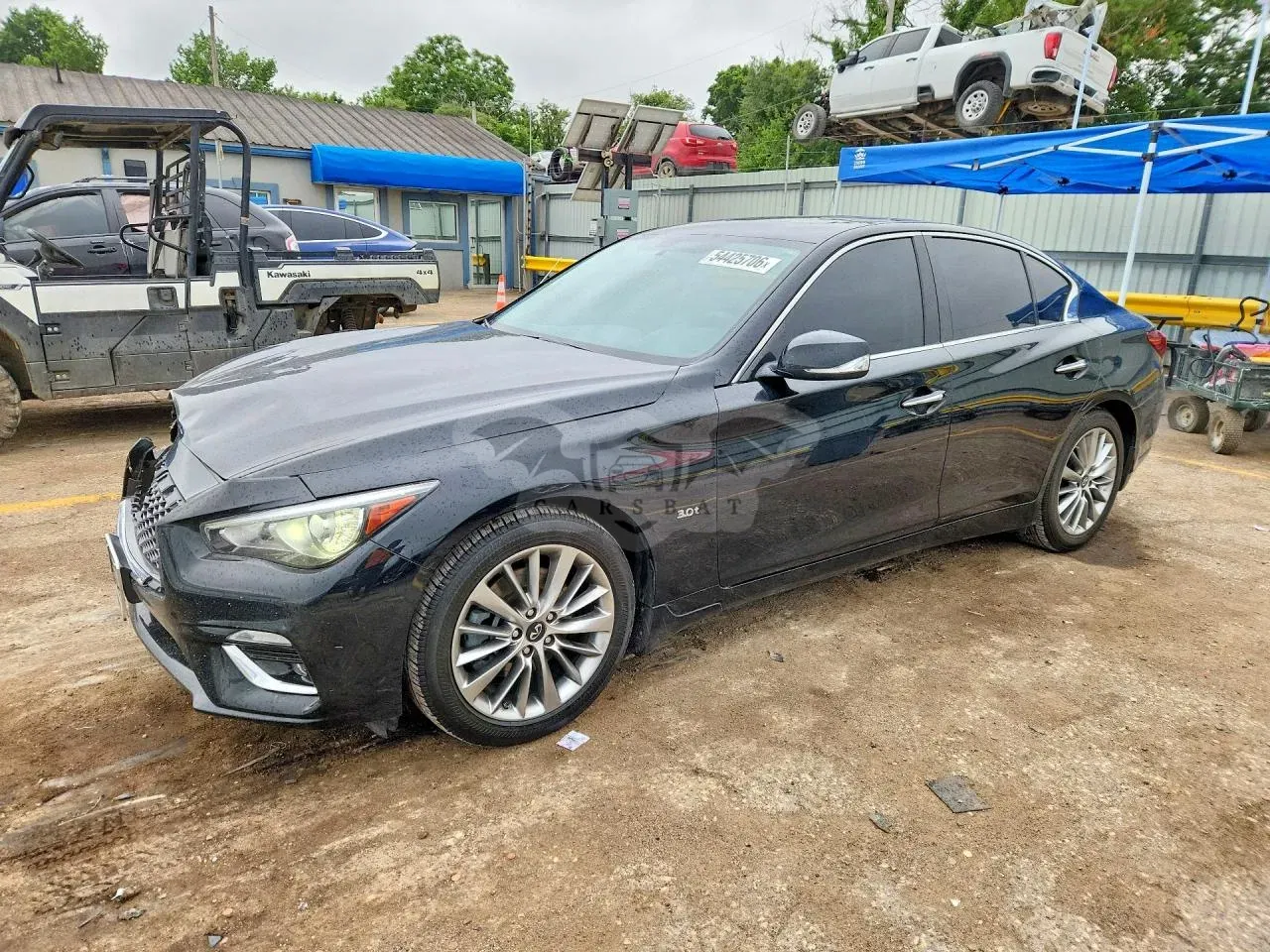 Infiniti Q50 3.0L 6 2018