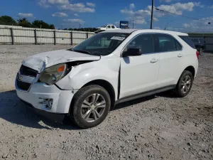 Chevrolet Equinox 2.4L 4 2011