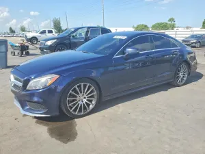 Mercedes-Benz CLS 3.0L 6 2016