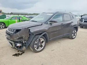 Jeep Compass 2.4L 4 2018