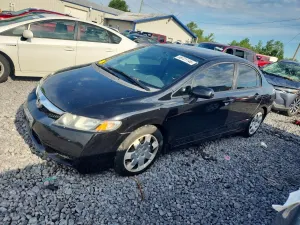 Honda Civic 1.8L 4 2010