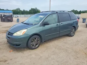 Toyota Sienna 3.3L 6 2004
