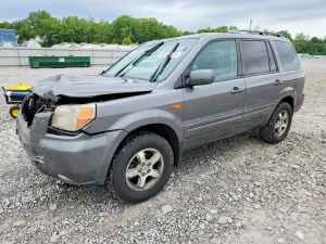Honda Pilot 3.5L 6 2007