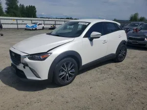 Mazda CX-3 2.0L 4 2018