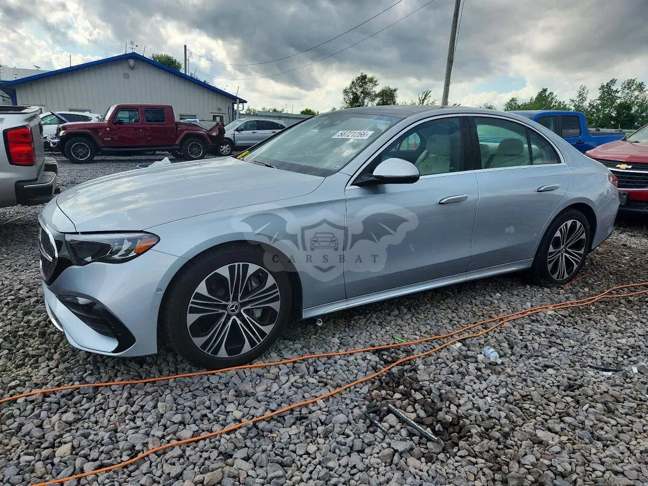 Mercedes-Benz E 3.0L 6 2025
